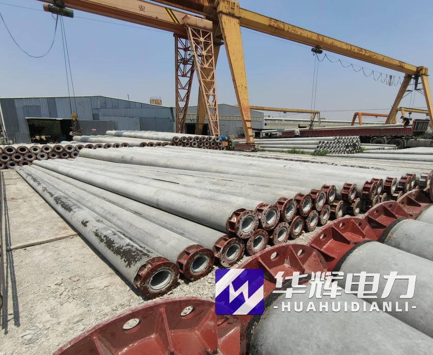 抚宁21米水泥电线杆